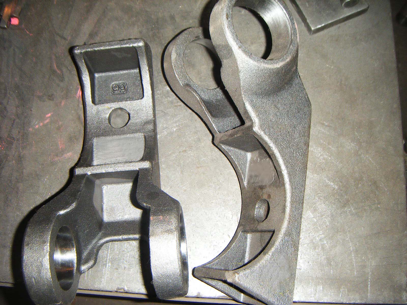 steel castings