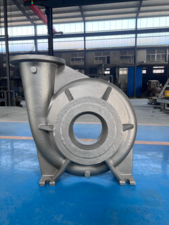 OEM 304/316 Stainless Steel Alloy Steel Casting for Water Pump Body