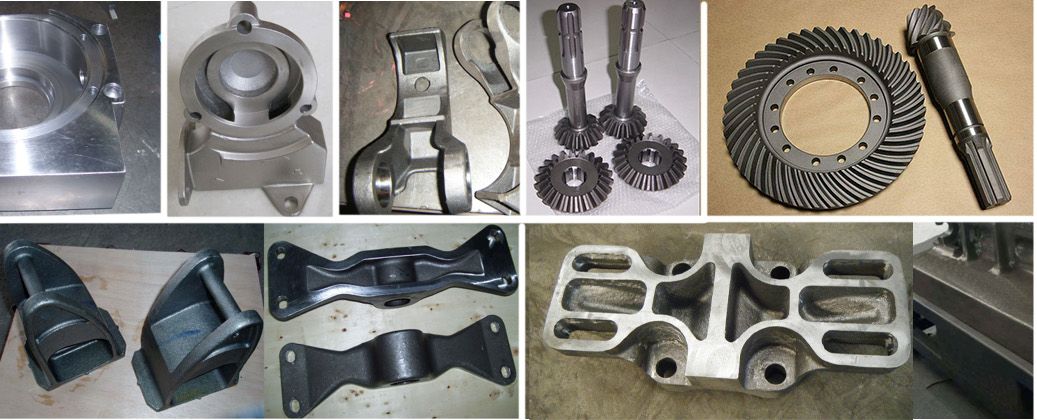 HT Investment CASTINGS