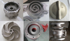 OEM 304/316 Stainless Steel Alloy Steel Casting for Water Pump Body