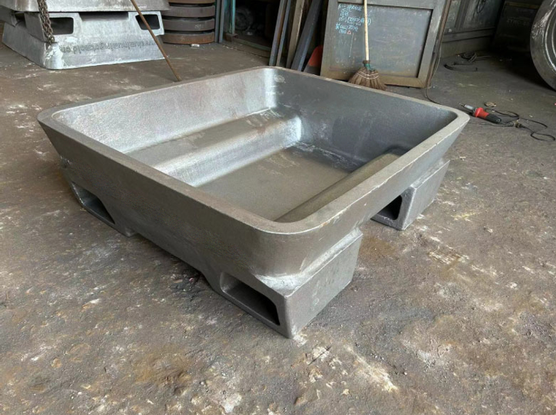 2000lbs sow molds