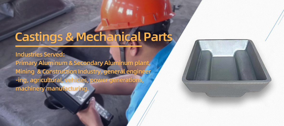 mechanical parts inspection