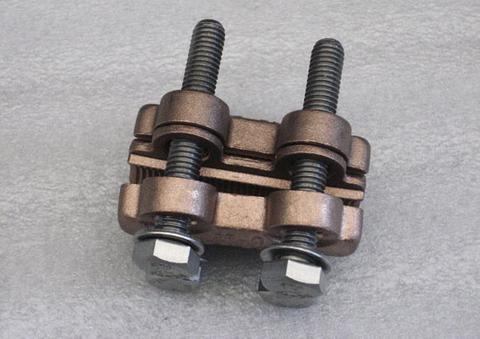 Bronze Clamp